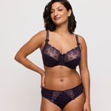 Deauville Full Cup Bra in Amethyst