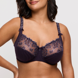 Deauville Full Cup Bra in Amethyst