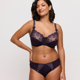 Deauville Rio Brief in Amethyst