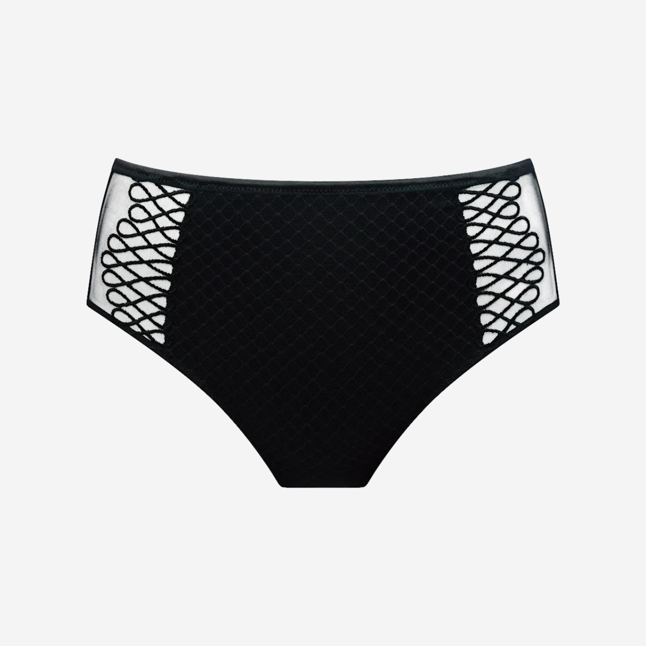 Jokko Full Brief in Black