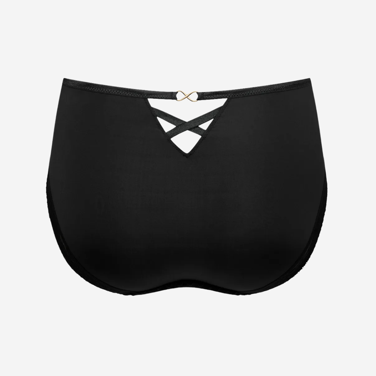 Jokko Full Brief in Black