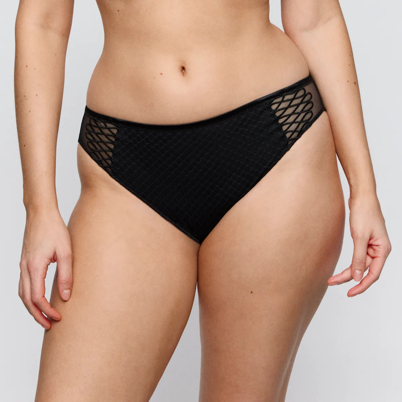 Jokko Rio Brief in Black