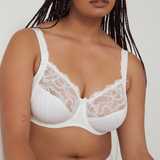 Madison Full Cup Bra in Natural