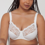Madison Full Cup Bra in Natural