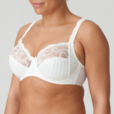 Madison Full Cup Bra in Natural