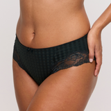 Madison Hotpant in Deep Forest