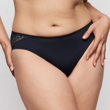 Salerno Rio Briefs in Midnight Navy