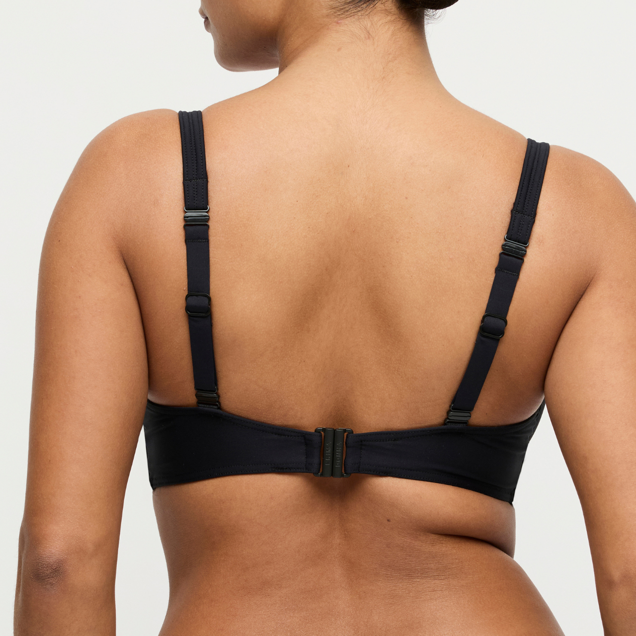 Uvita Plunge Bikini Top