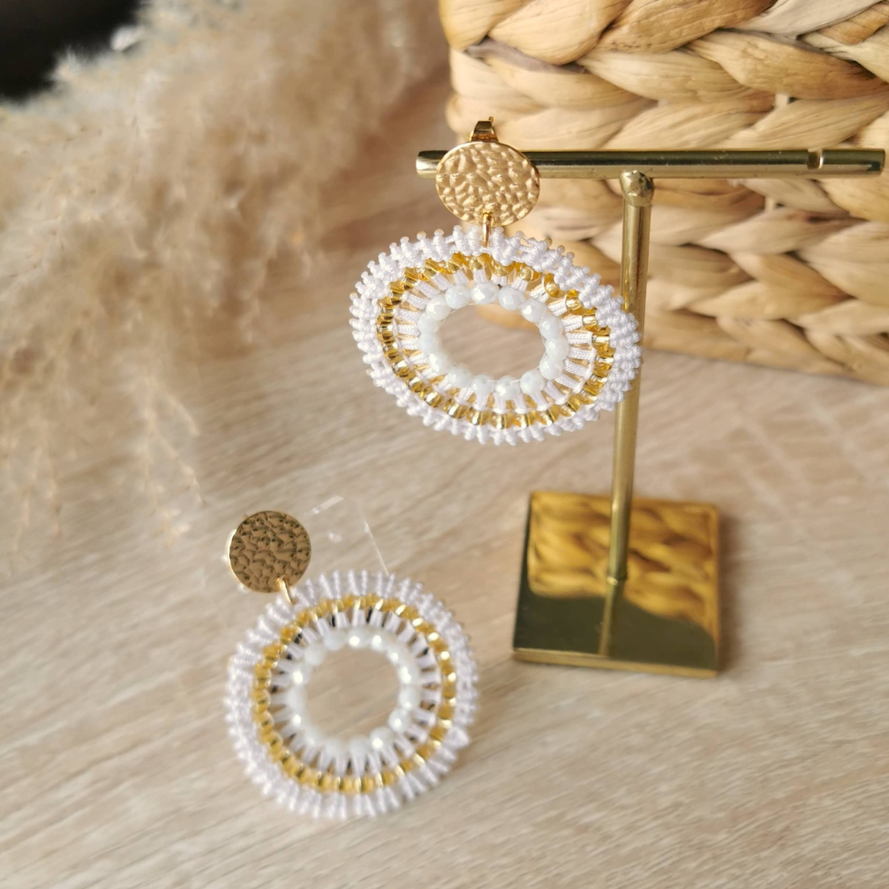 Classique Andes Earrings