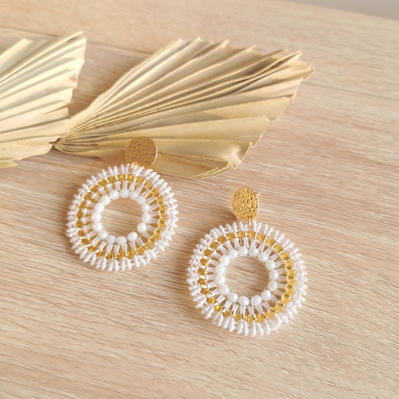 Classique Andes Earrings