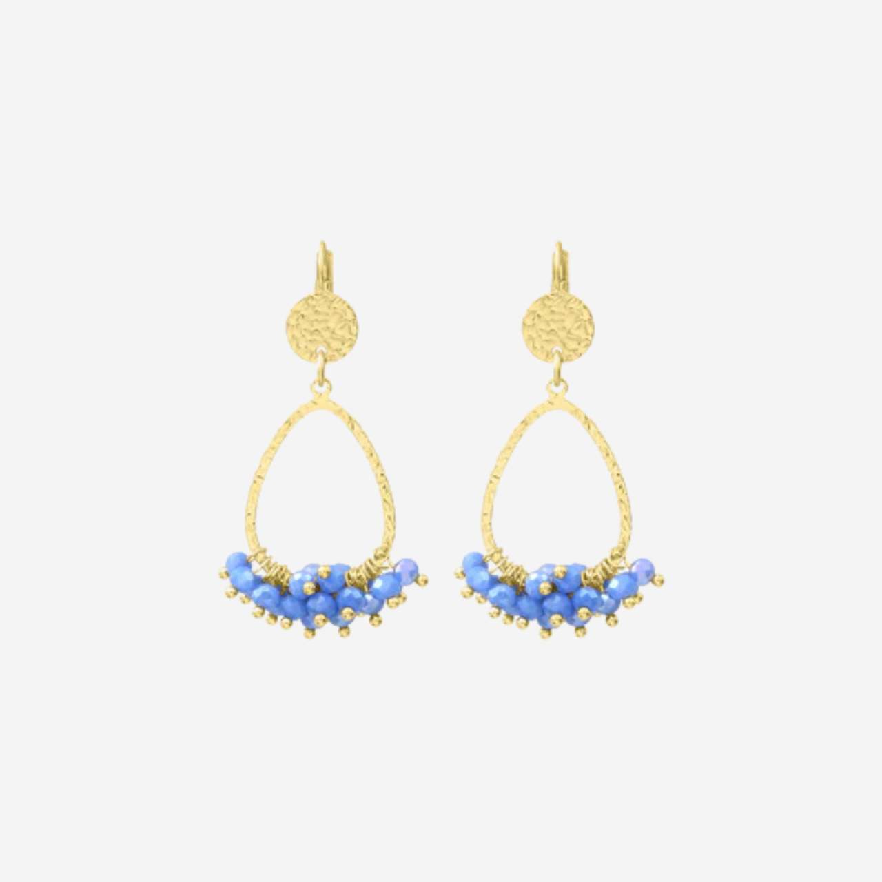 Mini Flora Earrings