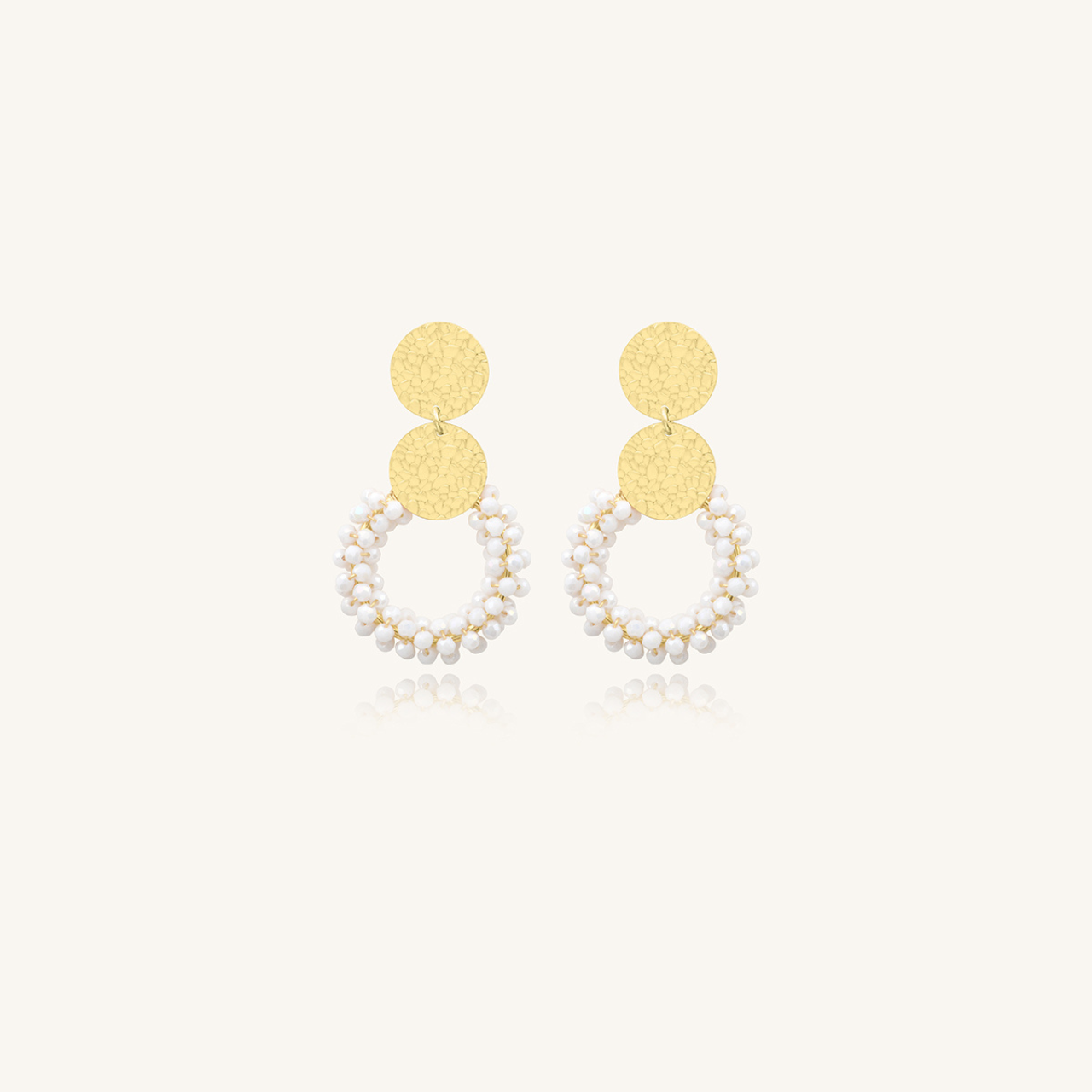 Mini Victoria Earrings