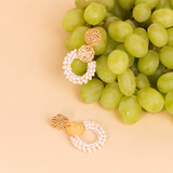 Mini Victoria Earrings