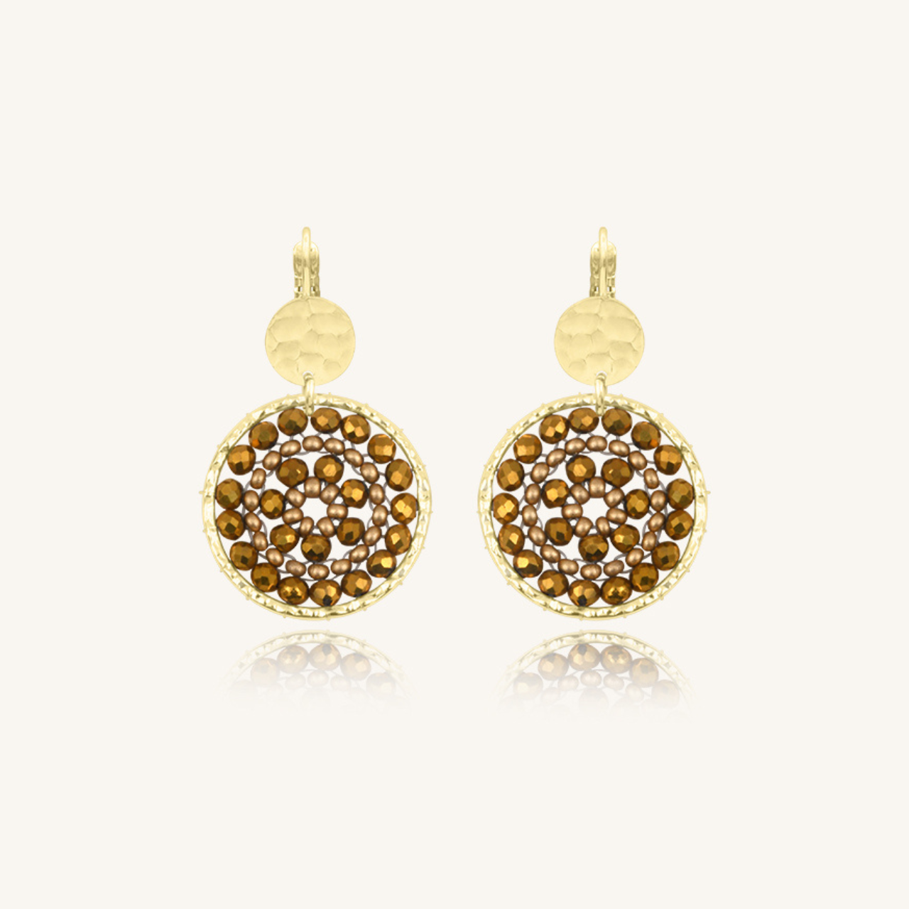 Mini Paradis Earrings