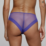 Shavonne Rio Briefs in Funky Violet