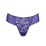 Shavonne Thong in Funky Violet