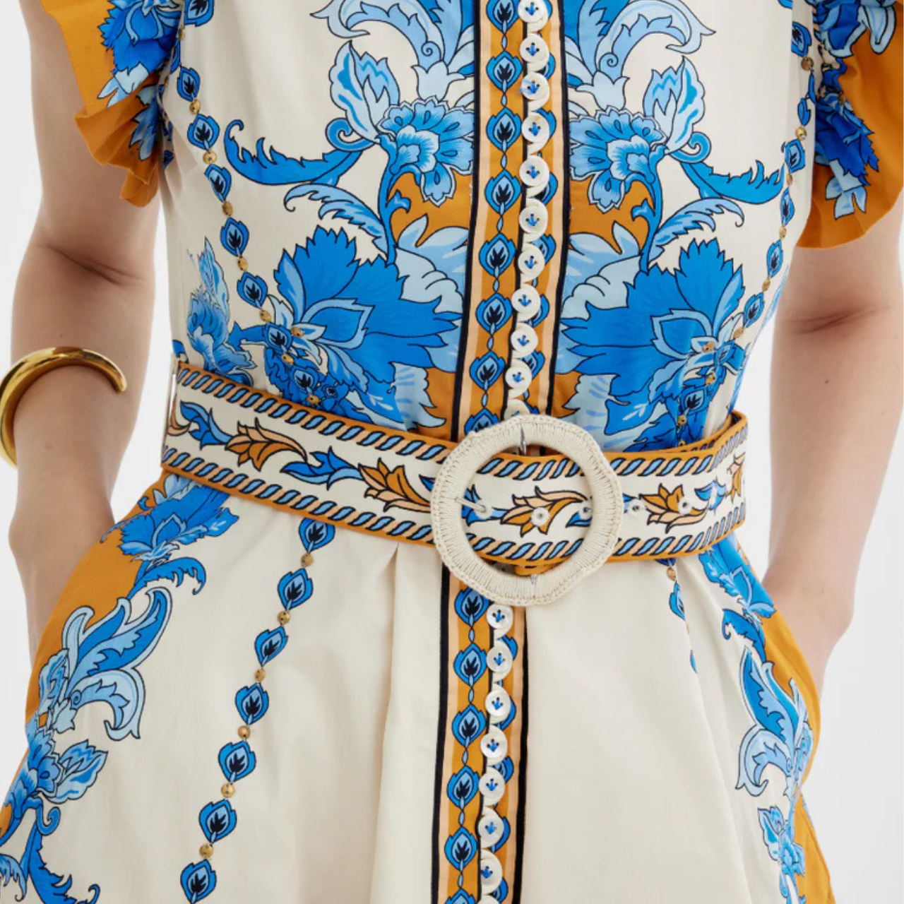 Baronessa Dress