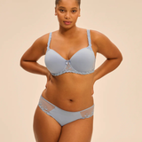 Andora Brief in Dream Blue