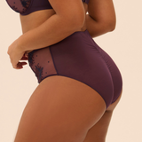 Intrigue Retro Brief in Fig