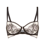 Romance Half Cup Bra