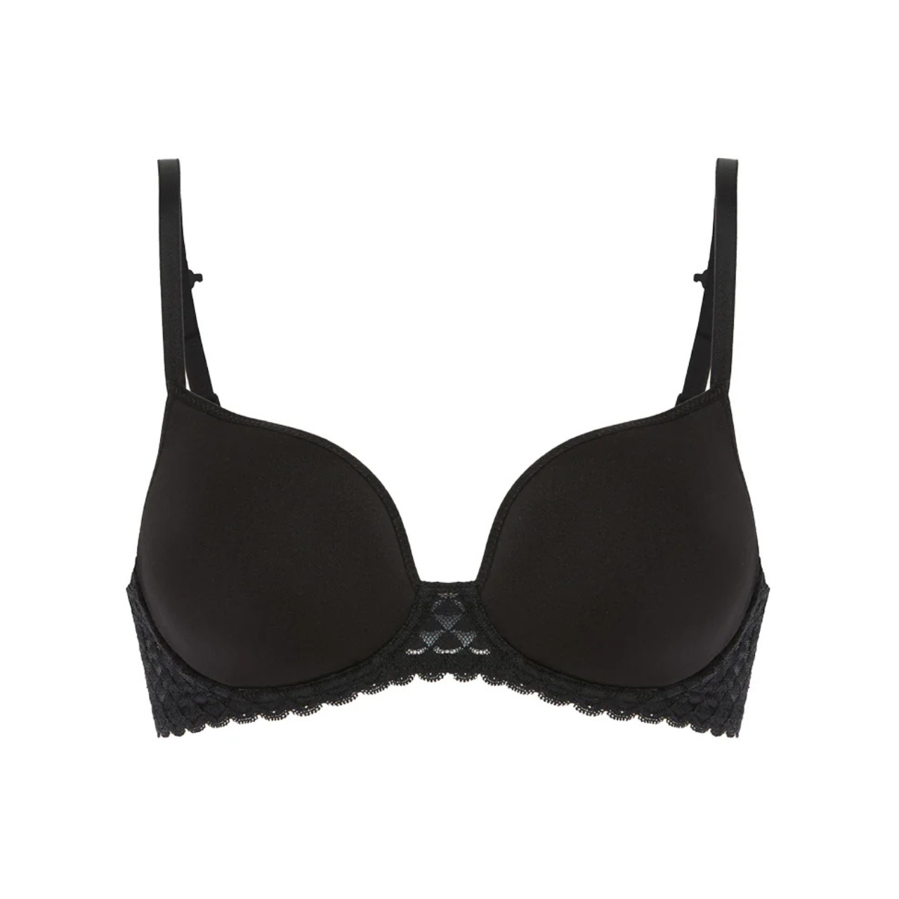 Subtile 3D Moulded Plunge Bra