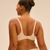 Subtile 3D Moulded Plunge Bra