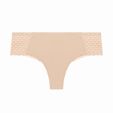 Subtile Shorty in Peau Rose