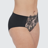 Entice Brief in Black