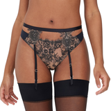 Entice Thong in Black