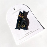 Hand Painted Assorted Animal Barrette Hair Clip