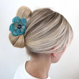 Hand Painted Assorted Claw Hair Clips