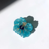 Hand Painted Assorted Claw Hair Clips