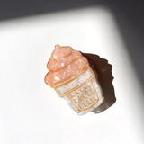 Hand Painted Assorted Claw Hair Clips