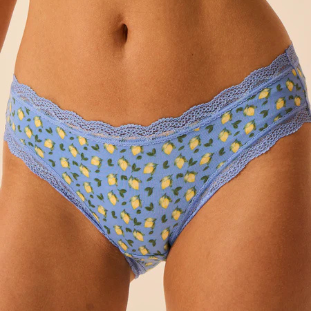 The Original Knicker Four Pack in Ciao Bella