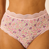 Lavender Haze High Rise Knicker Box