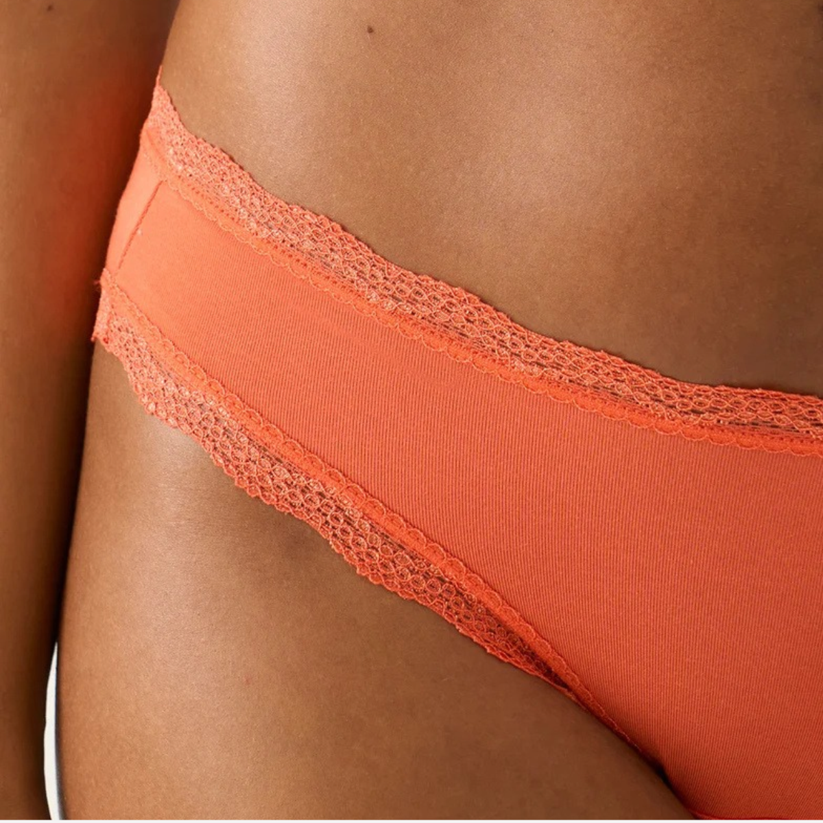 The Original Knicker Four Pack in Autumn Sunset
