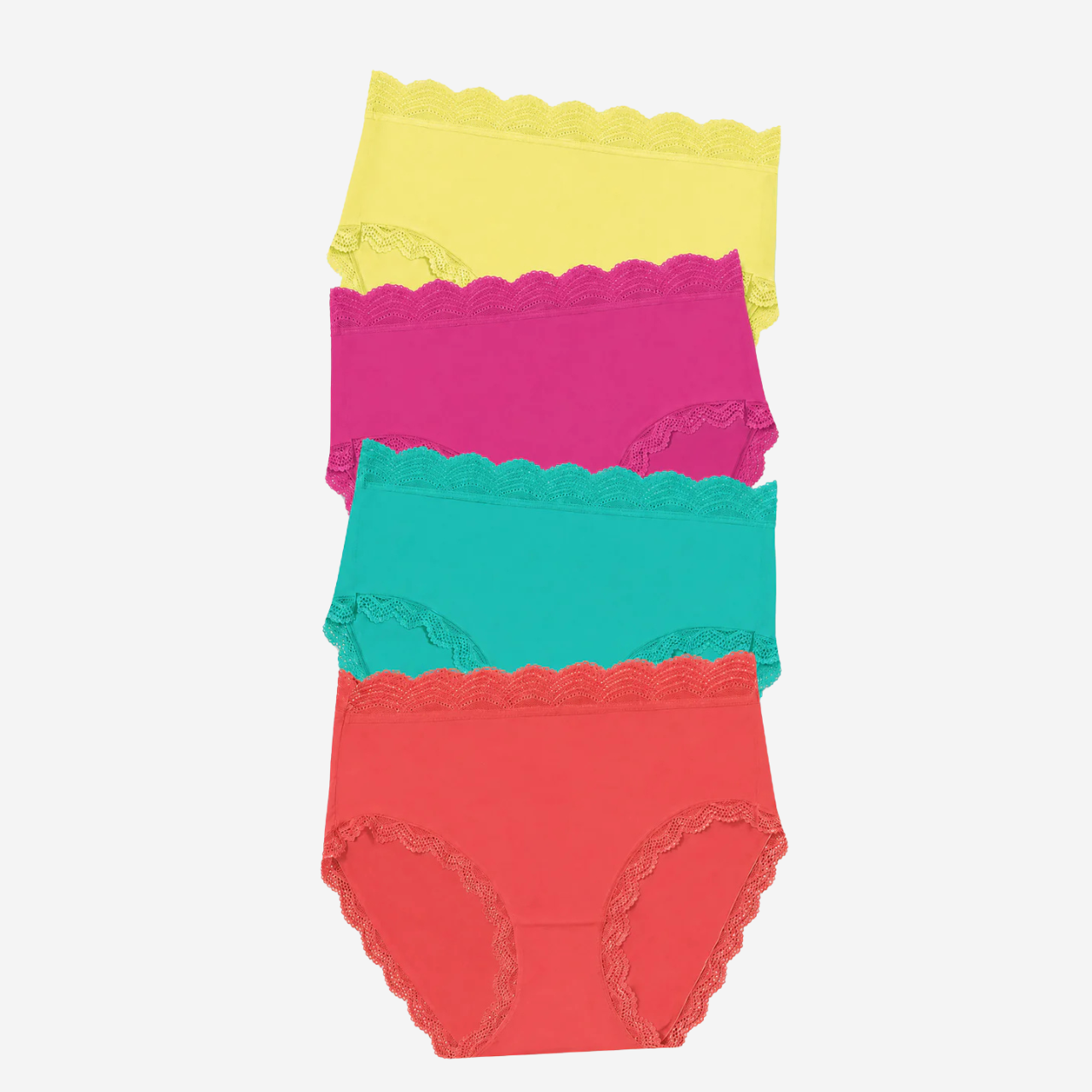 Paradise Brights High Rise Knicker Box