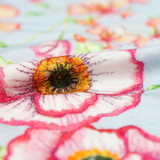 Long Pyjama Set - Pastel Poppy