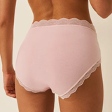 Pink-a-Boo High Rise Knicker Box