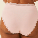 Pink-a-Boo High Rise Knicker Box