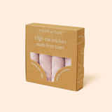 Pink-a-Boo High Rise Knicker Box