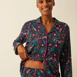 Long Pyjama Set - Sparkling Skies