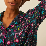 Long Pyjama Set - Sparkling Skies