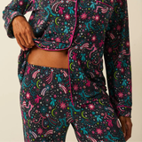 Long Pyjama Set - Sparkling Skies