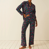 Long Pyjama Set - Sparkling Skies