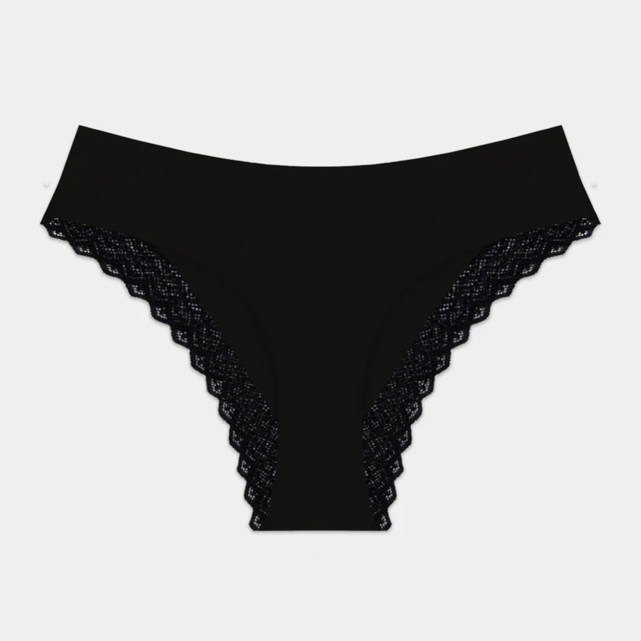 ZigZag Lace Brazilian Knicker