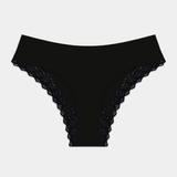 ZigZag Lace Brazilian Knicker
