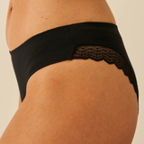 ZigZag Lace Brazilian Knicker