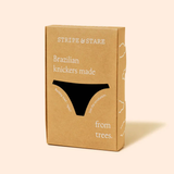 ZigZag Lace Brazilian Knicker