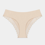 ZigZag Lace Brazilian Knicker